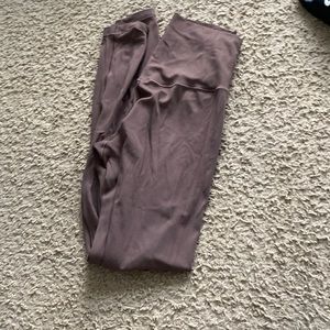 Pair of offline aerie leggings